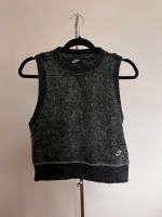 Nike Shirt Top grau meliert stone washed Saarland - Kirkel Vorschau