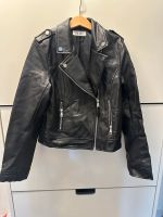 Bikerjacke  Kunstleder Jacke Große 152 Feldmoching-Hasenbergl - Feldmoching Vorschau