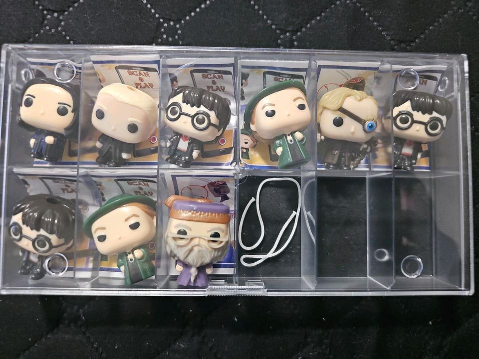 Kinder Joy Funko Pop Harry Potter 1. Edition in Werdau