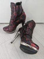 New Rock Punk M High Heels - wie neu! Baden-Württemberg - Heubach Vorschau