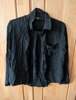 Schwarze Bluse Gr. M C&A Brandenburg - Angermünde Vorschau