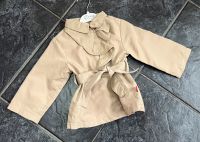 Gr.80 Mantel Jacke Sommer Mädchen schick modern Nordrhein-Westfalen - Westerkappeln Vorschau