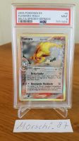 ⭐Pokemon Flamara 5/113 Holo PSA 9 POP 1 Delta Species DEUTSCH⭐ Niedersachsen - Osnabrück Vorschau