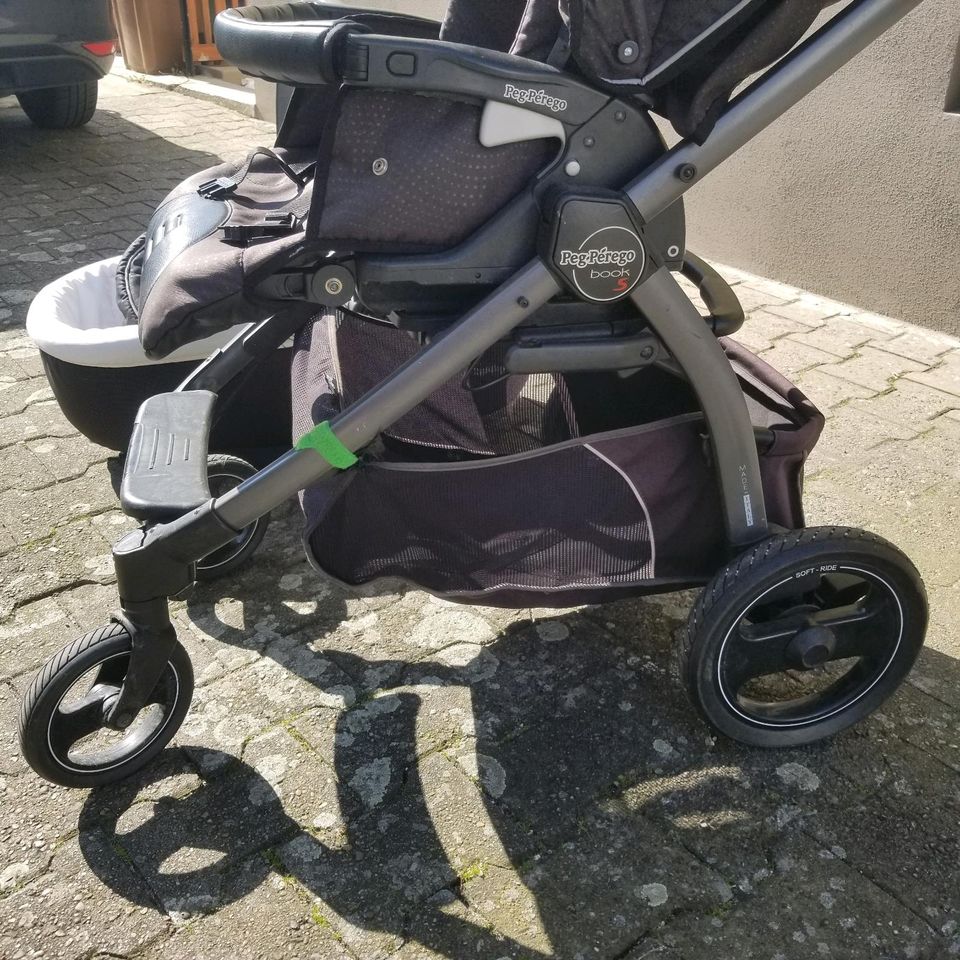 Kombi-Kinderwagen peg perego book s in Lorsch