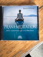 Prana Meditation CD für mehr Lebensenergie - Remo Rittiner Bayern - Pemfling Vorschau