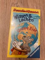 Haba Spiel Mauseschlau und Bärenstark Wissensspiel OVP Rheinland-Pfalz - Ebernhahn Vorschau