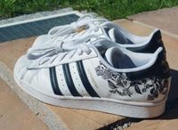 Adidas Superstars Größe 38,5 Schleswig-Holstein - Kiel Vorschau