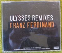 Franz Ferdinand - Ulysses Remixes - Promo / Promotional Hessen - Darmstadt Vorschau