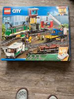 Lego 60198 Güterzug mit 2 Schienen Paketen Nordrhein-Westfalen - Krefeld Vorschau