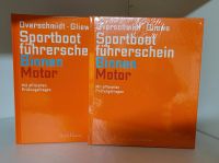 Sportboot Führerschein Binnen Motor Buch 2x Bayern - Miltenberg Vorschau