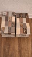 Vabene Mosaikfliese Pronto Uno Beige 15 cm x 30 cm Wiesbaden - Delkenheim Vorschau