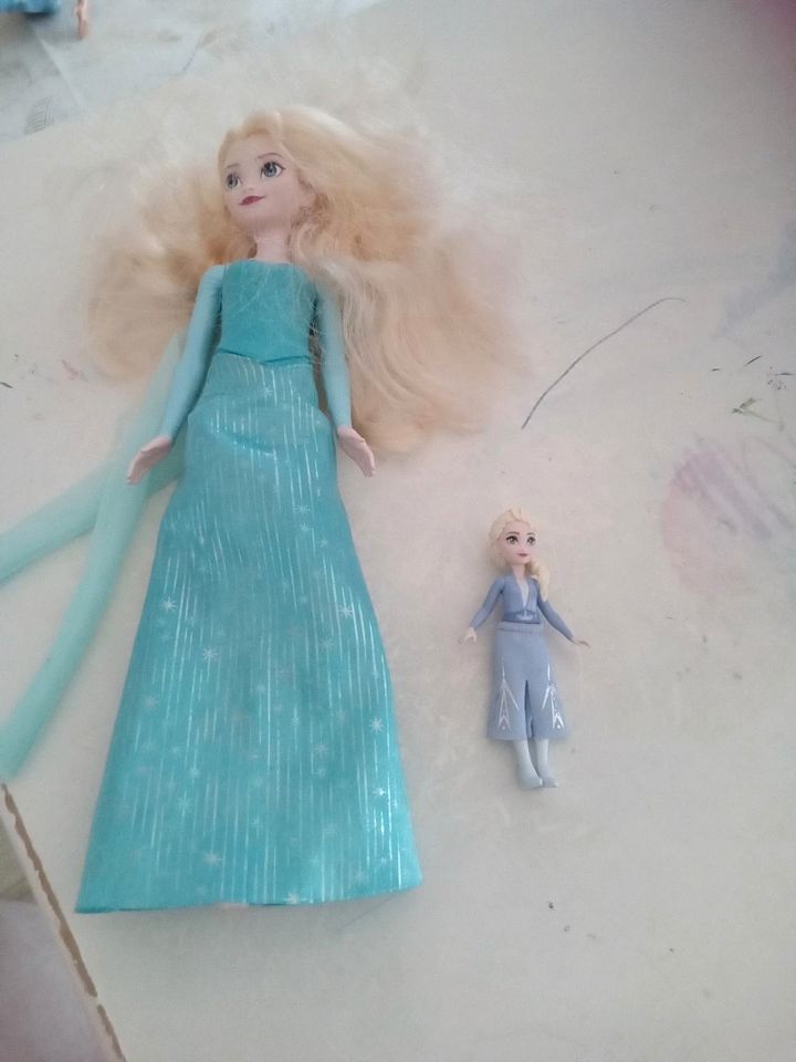 Barbie Elsa Eiskönigin in Gelsenkirchen