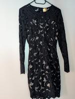 Festliches Kleid von H&M in Dunkelblau ungetragen Baden-Württemberg - Gernsbach Vorschau
