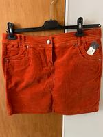 Rock orange Gr. 42 Niedersachsen - Goslar Vorschau