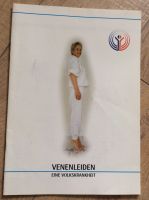 Broschüre Krankheit Venen Leiden Mosel Eifel Klinik Bad Bertrich Rheinland-Pfalz - Bekond Vorschau
