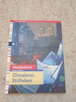 THEODORA PHILCOX, MEISTERKURS  ÖLMALEREI STILLEBEN Baden-Württemberg - Kirchardt Vorschau