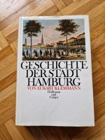 Buch Hardcover Geschichte der Stadt Hamburg Eckart Klessmann Wandsbek - Hamburg Hummelsbüttel  Vorschau