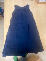 Kleid, ohne Arm, 7-8 Jahre, Uniqlo, blau, Bayern - Möhrendorf Vorschau