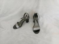 Pumps Sandalen Sandaletten von Tamaris Gr 36 silber Kr. Dachau - Bergkirchen Vorschau