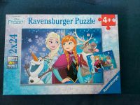 Puzzle Ravensburger Disney Die Eiskönigin Frozen Elsa Anna 09074 West - Zeilsheim Vorschau