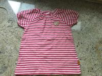 T- Shirt Tunika Steiff Gr.98/3 J. Pink gestreift Mädchen Nordrhein-Westfalen - Bottrop Vorschau