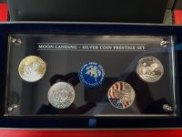 Moon Landing - Silver Coin Prestige Set USA Silbermünzen Berlin - Charlottenburg Vorschau