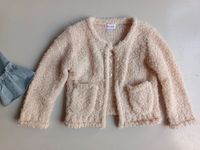 Brums Boucle Strickjacke Gr 74 80 wie neu NP 70€ Winter Zara H&M Hessen - Kassel Vorschau