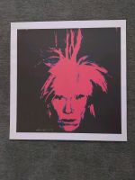 Andy Warhol "Andy Warhol", handsigniert Nordrhein-Westfalen - Kempen Vorschau