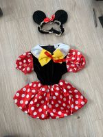 Baby Kostüm minni mouse Gr. 80 Brandenburg - Velten Vorschau