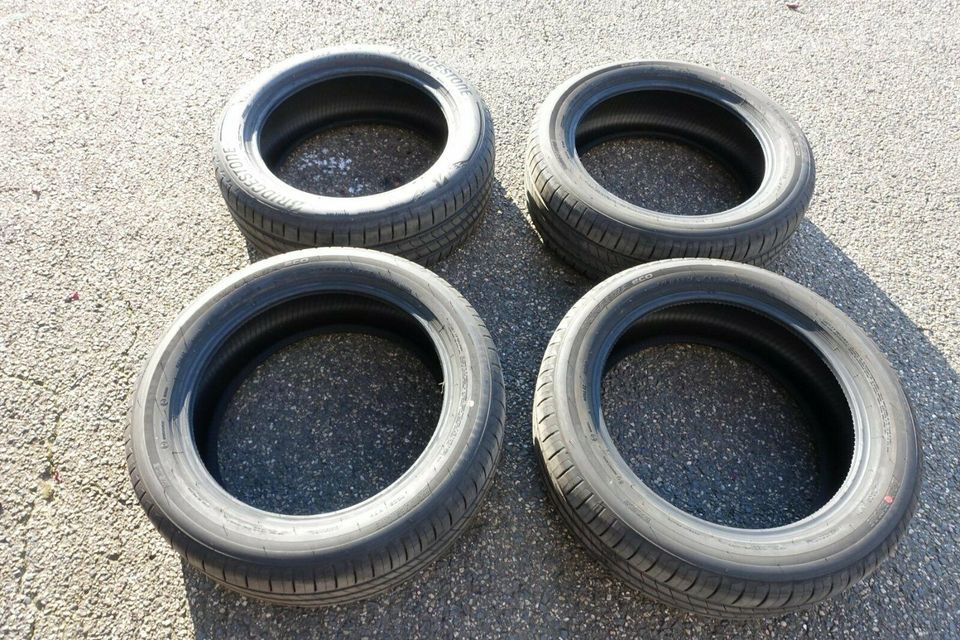 4x Sommerreifen Reifen Bridgestone Turanza 215/55 R18 | 95T in Koblenz