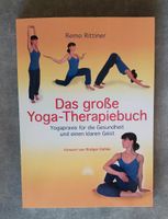 Das große Yoga-Therpiebuch von Remo Rittiner Bayern - Konradsreuth Vorschau