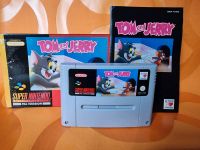 TOM AND JERRY, SNES, in OVP, mit Spielanleitung Bochum - Bochum-Nord Vorschau