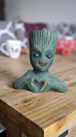 Baby Groot Blumentopf Marvel Nordrhein-Westfalen - Velbert Vorschau