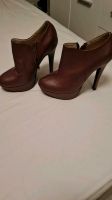 Hochwertige High Heels Friis & Company aubergine Nordrhein-Westfalen - Frechen Vorschau