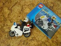 Lego® City 7235 OBA Polizei Motorrad Polizist Polizeimotorrad Sachsen - Lengefeld Vorschau