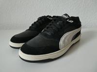 Puma Doublecourt Sneaker - schwarz - Größe 46 - ungetragen Niedersachsen - Lüneburg Vorschau