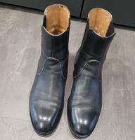 Damen Leder Stiefeletten v. Lloyd Gr. 38 Hessen - Seligenstadt Vorschau