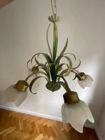 Vintage Deckenlampe im floralen Design Landhausstil shabby chic Stuttgart - Stuttgart-Ost Vorschau
