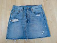 Levi's, Jeansrock, leichter A-schnitt, W30, M, 38 Hessen - Marburg Vorschau