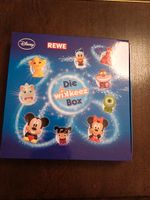 Disney REWE wikkeez Box komplett Köln - Ehrenfeld Vorschau