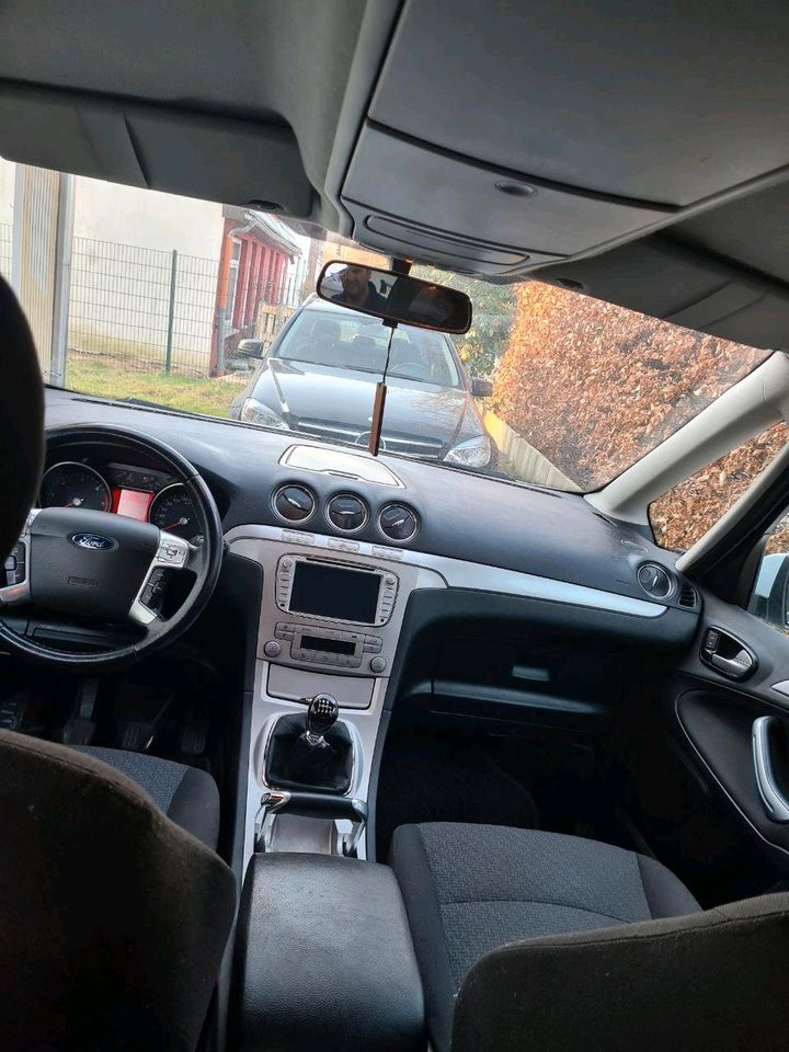 Ford Galaxy 2.2  7 Sitze in Hamburg