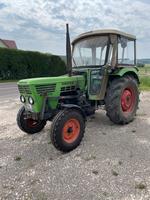 Traktor  Deutz 5206S Bayern - Buttenwiesen Vorschau