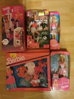 Barbie Mattel 16005 67249 67403 3564 Mia Hamm 20151 16063 11424 Bochum - Bochum-Ost Vorschau