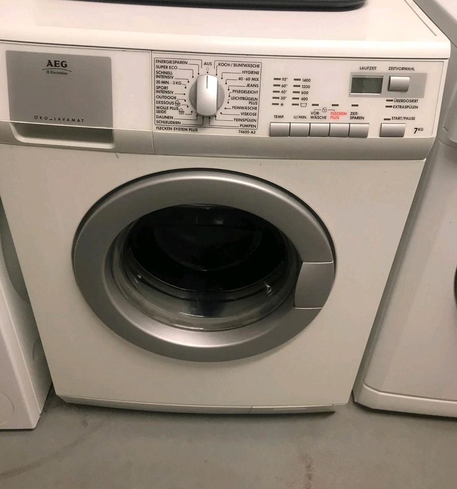 Waschmaschine und Spülmaschine Reparieren in Köln