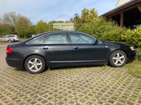 Verkaufe Audi A6 3,2 FSI quattro S-Line Standheizung Rostock - Gehlsdorf Vorschau