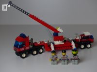 Lego City Feuerwehr Lift-Truck 6477 | Vollständig Baden-Württemberg - Bad Boll Vorschau