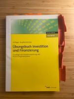 Hufnagel - Übungsbuch Investition und Finanzierung Hamburg - Harburg Vorschau