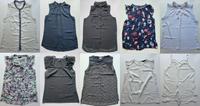 Damen Kleiderpaket Markenpaket Blusen Sommerbluse More&More Only Hessen - Seligenstadt Vorschau