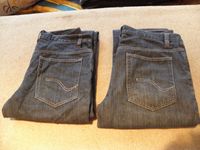 2 Paar Camargue Jeans dick gefüttert Thermo Jeans Gr.48 Niedersachsen - Bremervörde Vorschau