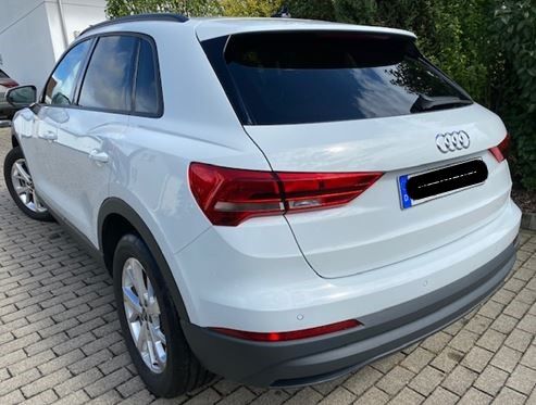 Q3 Hybrid 45 TFSI e S tronic, AHK,Virtu, Garan,getönt,Räder in Weinsberg